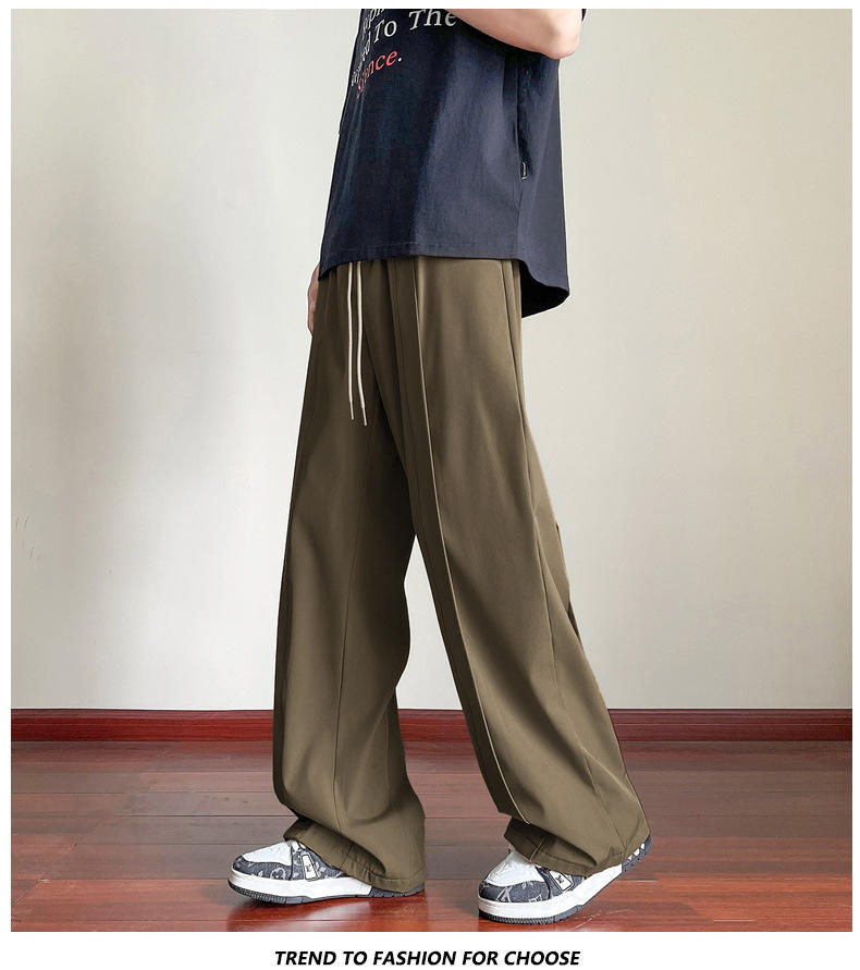 Hot Selling High-quality Men's Pants for Autumn and Winter