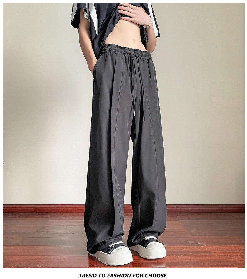 Hot Selling High-quality Men's Pants for Autumn and Winter