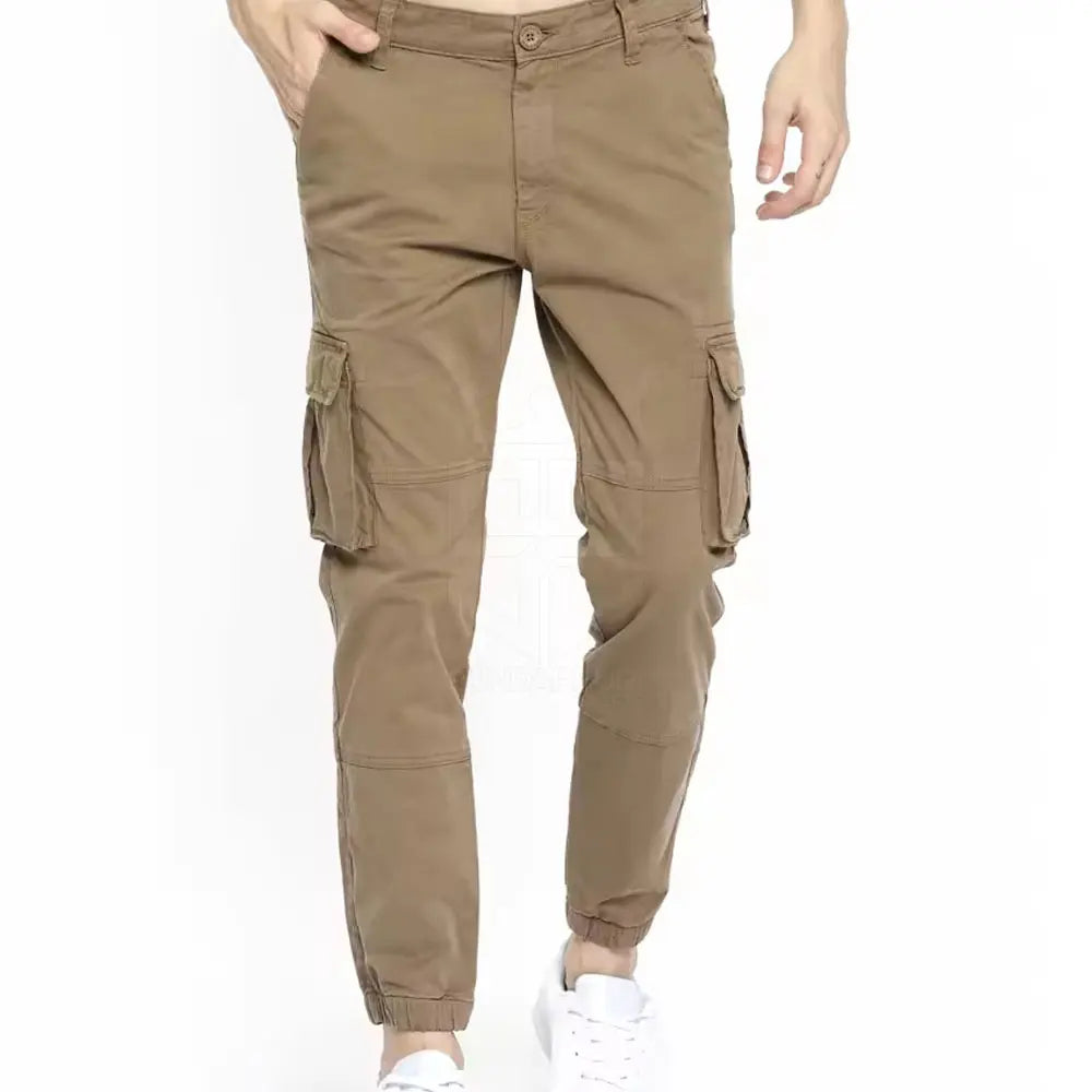Fashion Wear Washed Men Cargo Pants