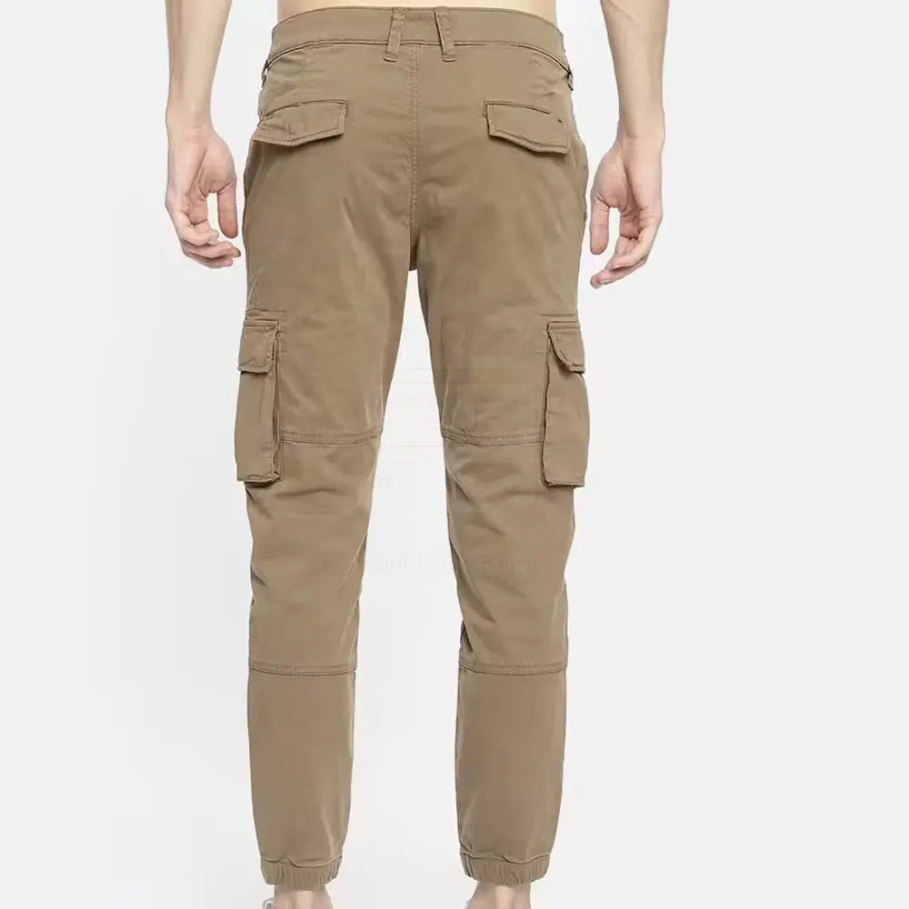 Fashion Wear Washed Men Cargo Pants