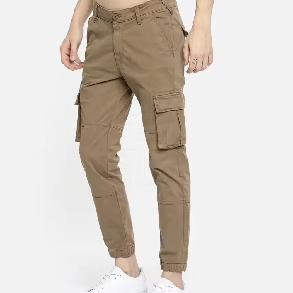 Fashion Wear Washed Men Cargo Pants